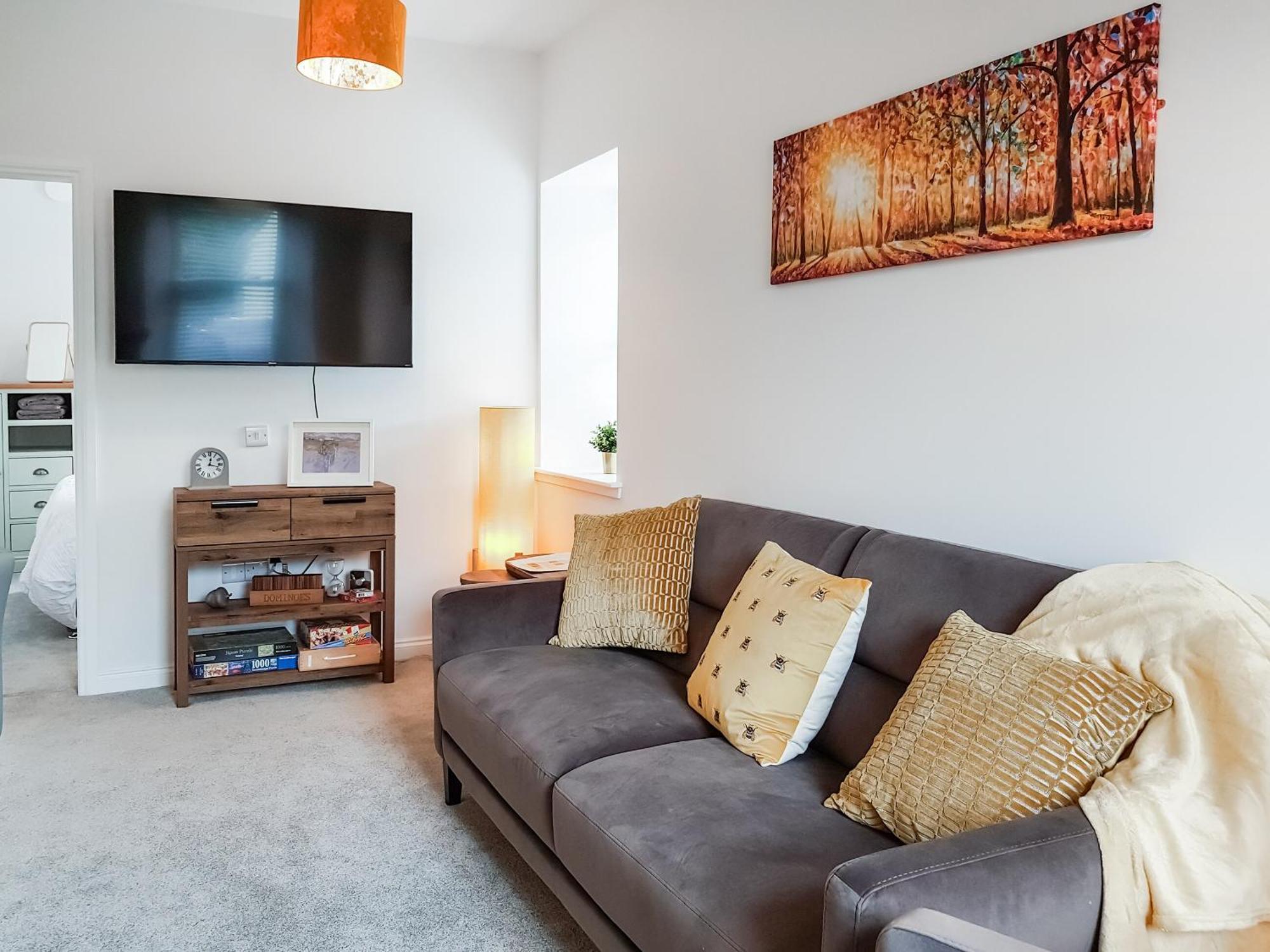 Invergyle - Uk40566 Holiday home Falkland