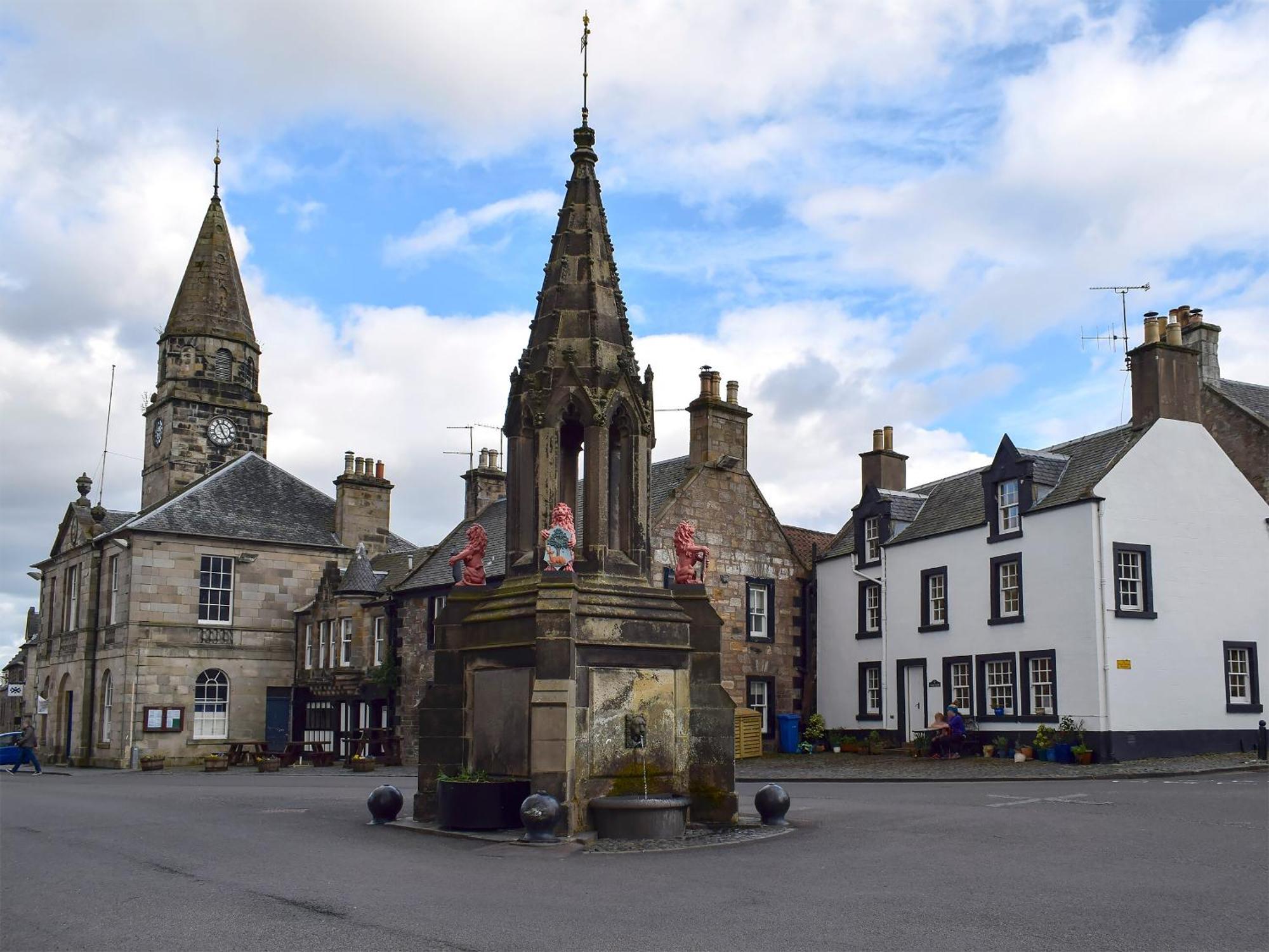 Invergyle - Uk40566 Holiday home Falkland
